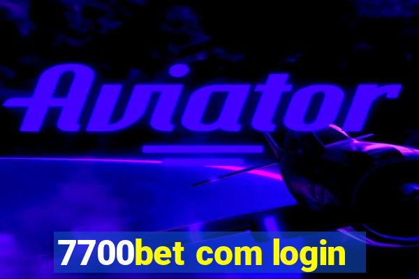 7700bet com login